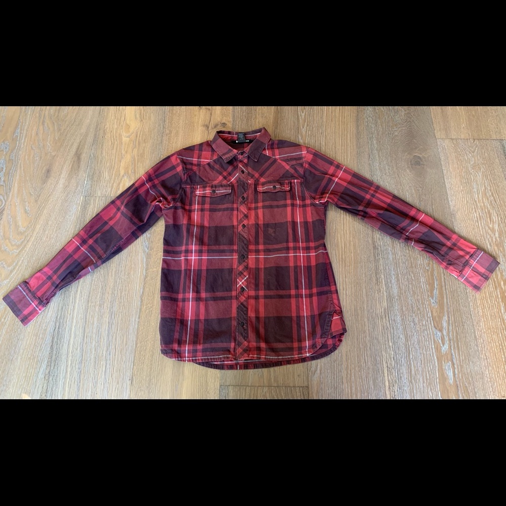 Black Diamond stretch flannel